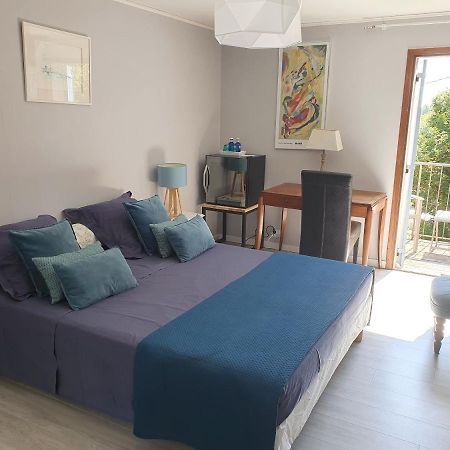 Chambres D'Hotes Le Vignaud Brantome Luaran gambar