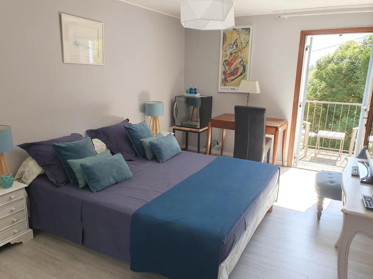 Chambres D'Hotes Le Vignaud Brantome Luaran gambar