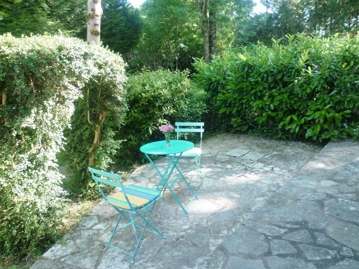 Chambres D'Hotes Le Vignaud Brantome Luaran gambar