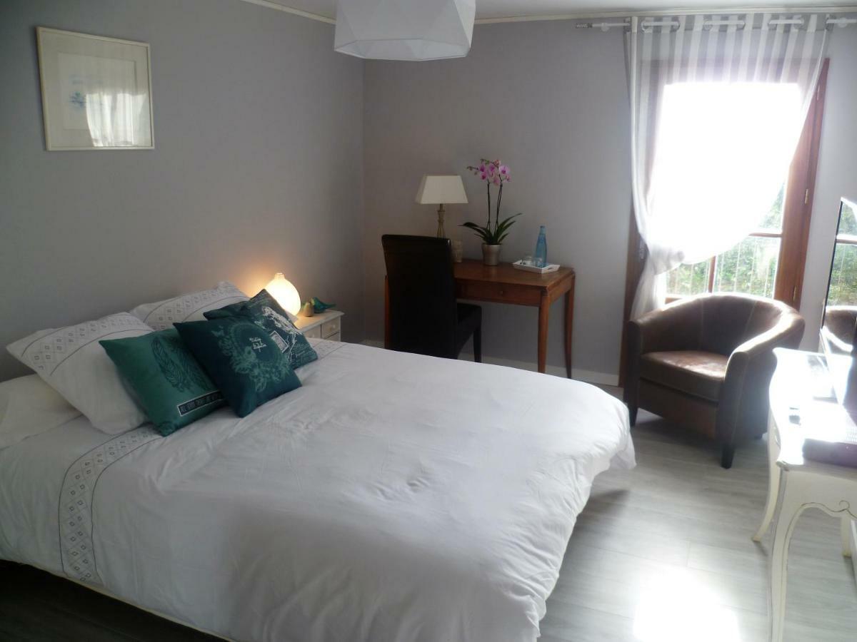 Chambres D'Hotes Le Vignaud Brantome Luaran gambar