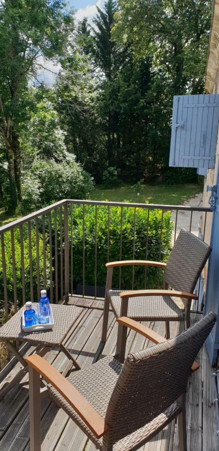 Chambres D'Hotes Le Vignaud Brantome Luaran gambar
