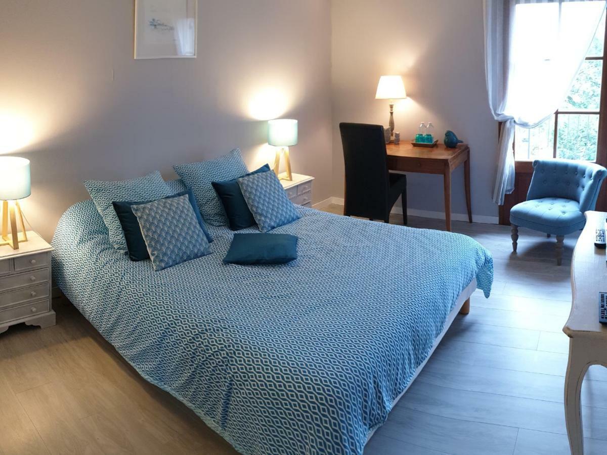 Chambres D'Hotes Le Vignaud Brantome Luaran gambar