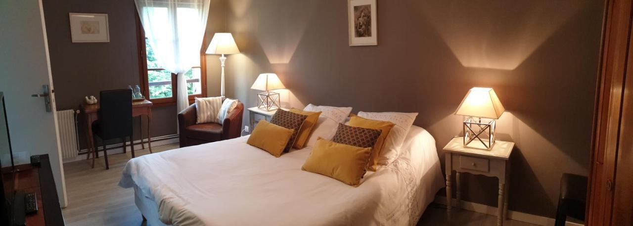 Chambres D'Hotes Le Vignaud Brantome Luaran gambar